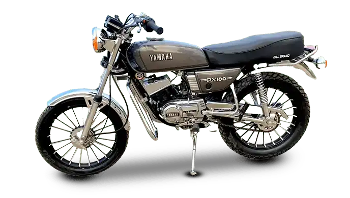 Yamaha RX 100/135