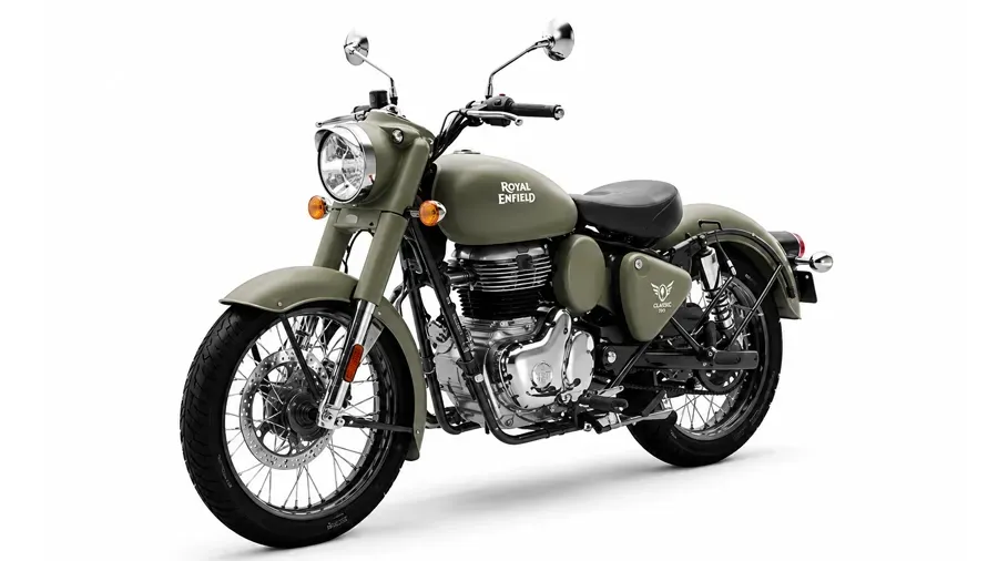Royal Enfield Classic 350