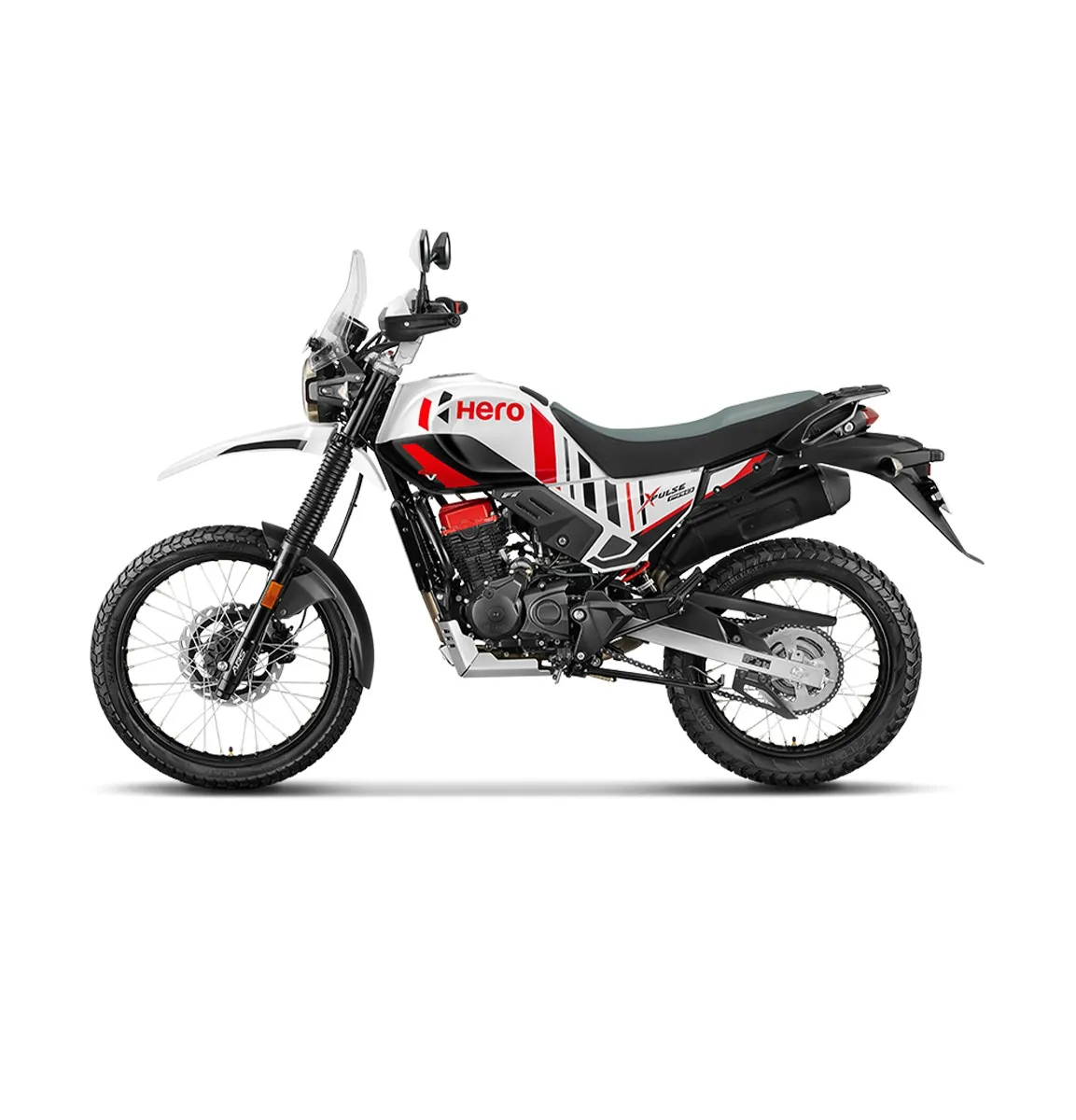 Hero Xpulse-200