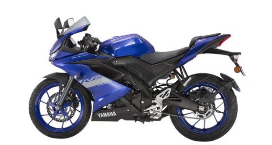 Yamaha R15