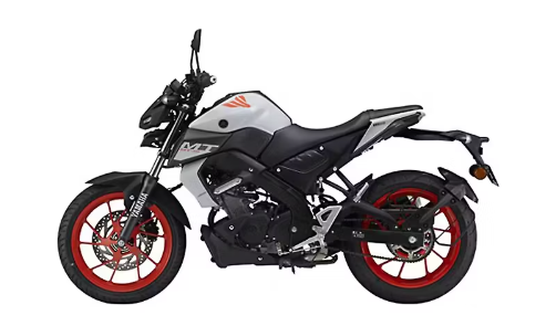 Yamaha MT
