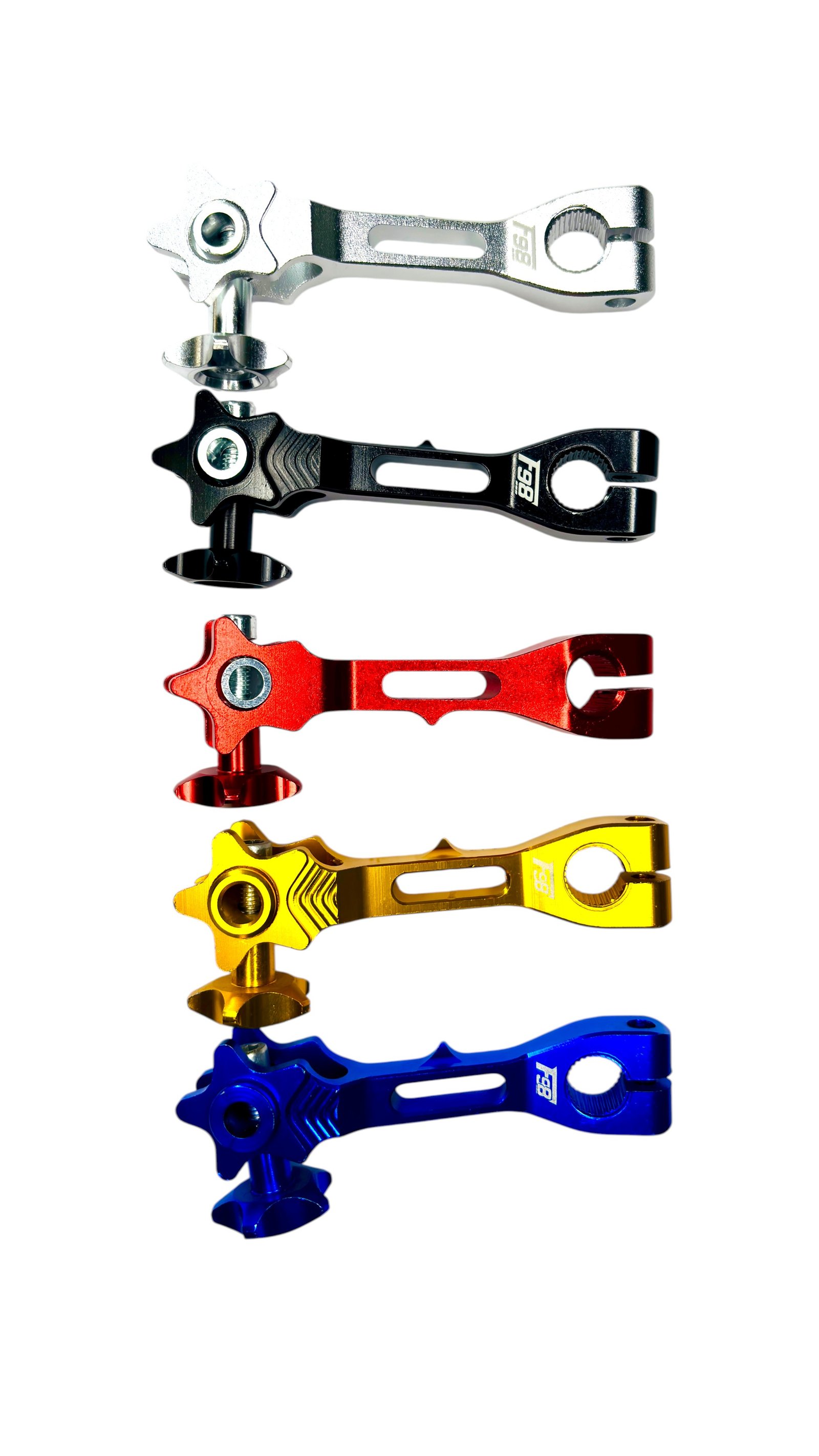 CNC Rear Brake Cam Universal Fit