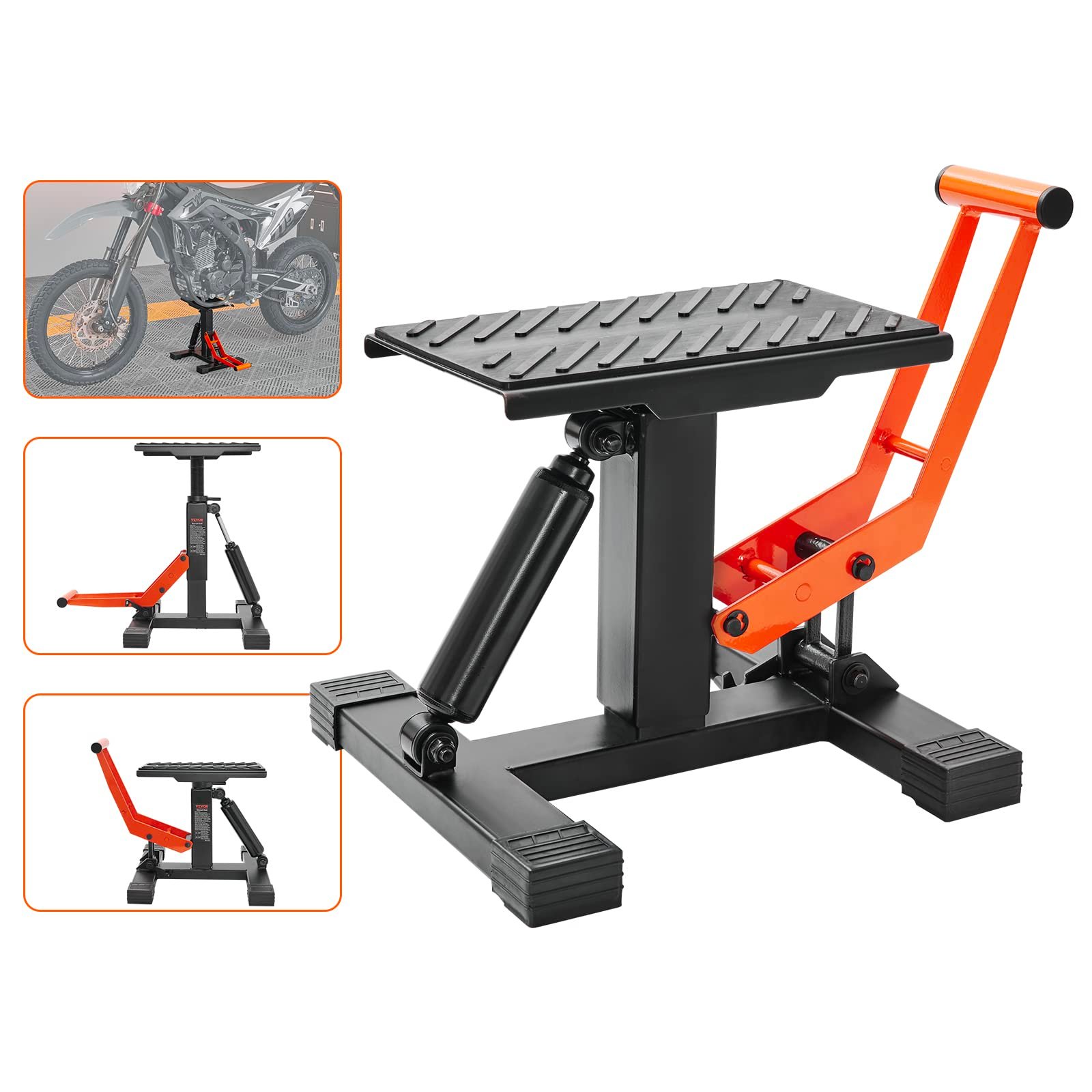 Hydralic Lift Pedock