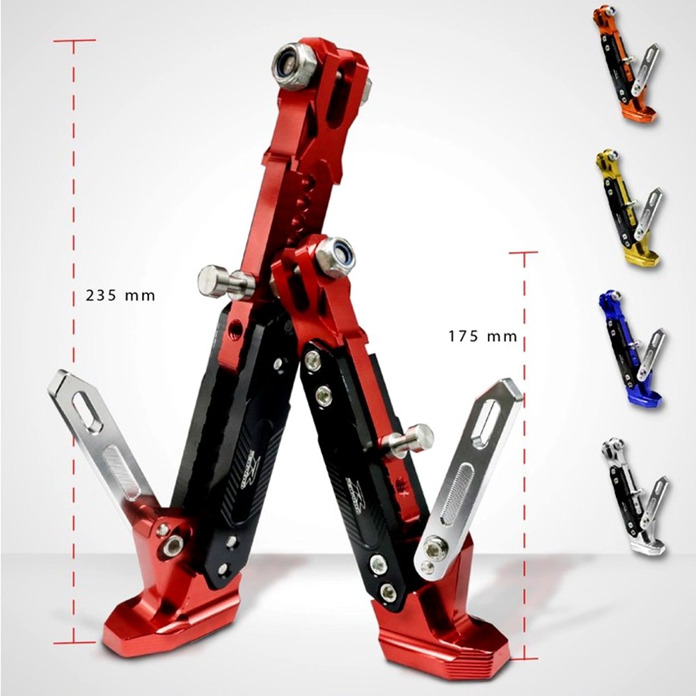 CNC Side Stand Universal