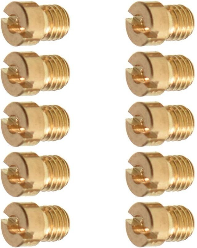 Carburattor Main Jets Set of 10pcs