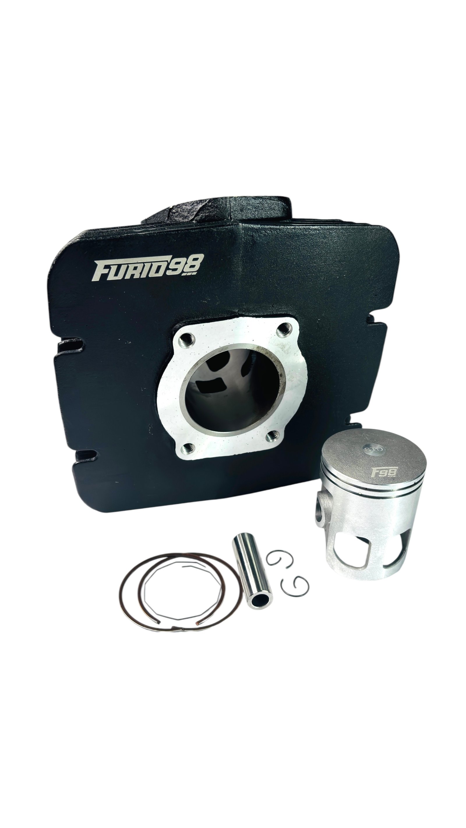 RXK/135/Z YP-1 Cylinder Kit Assy (58mm)