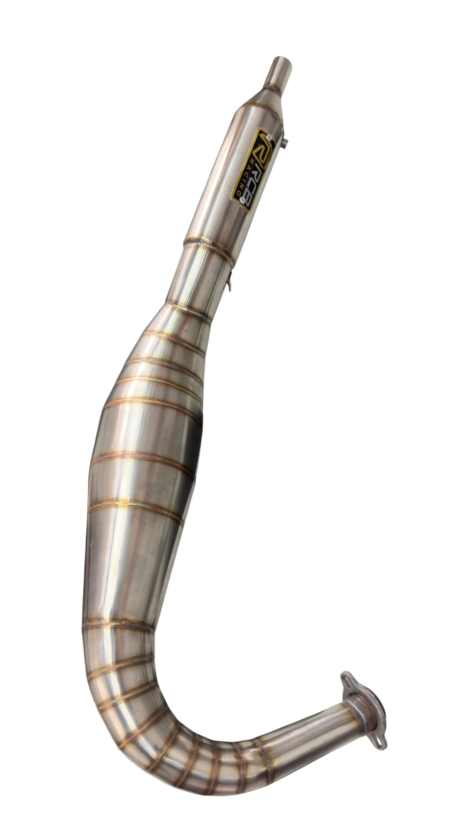 RCB RX100/135 Type-1 Stainless Steel Underbelly Chamber (Exhaust)