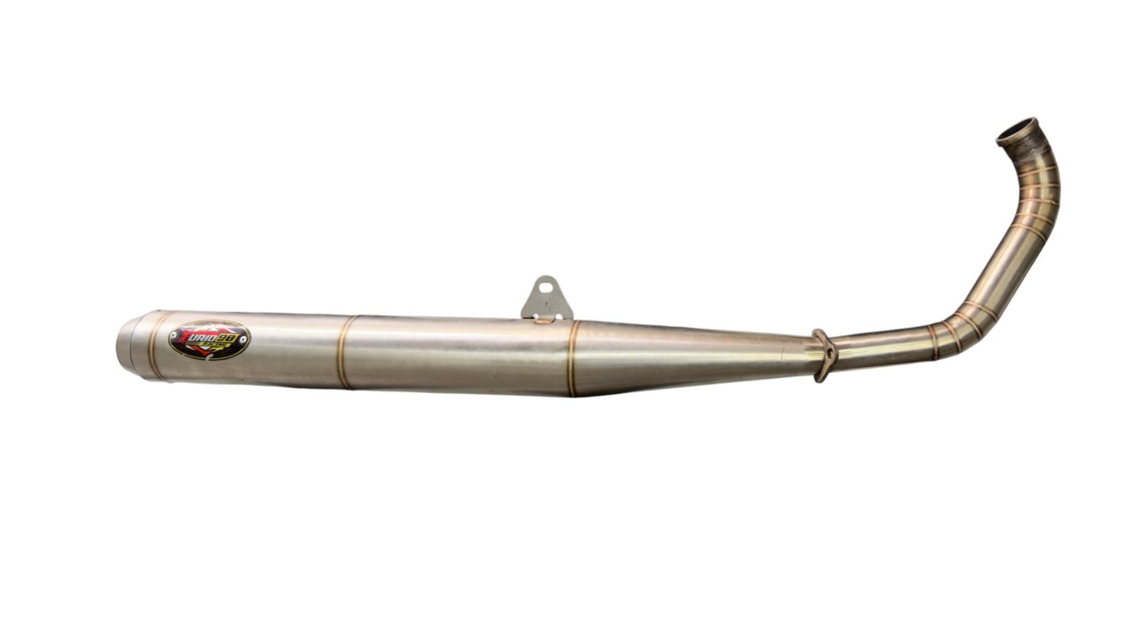 FURIO98 RX100/135 Stainless Steel Inbuilt