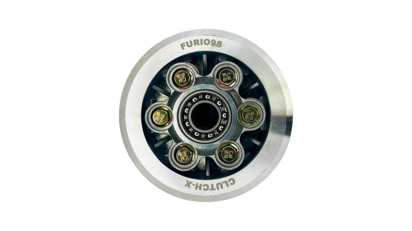 FURIO98 Hyper Clutch 6spring - Impulse/Xpulse/Unicorn Direct Fit