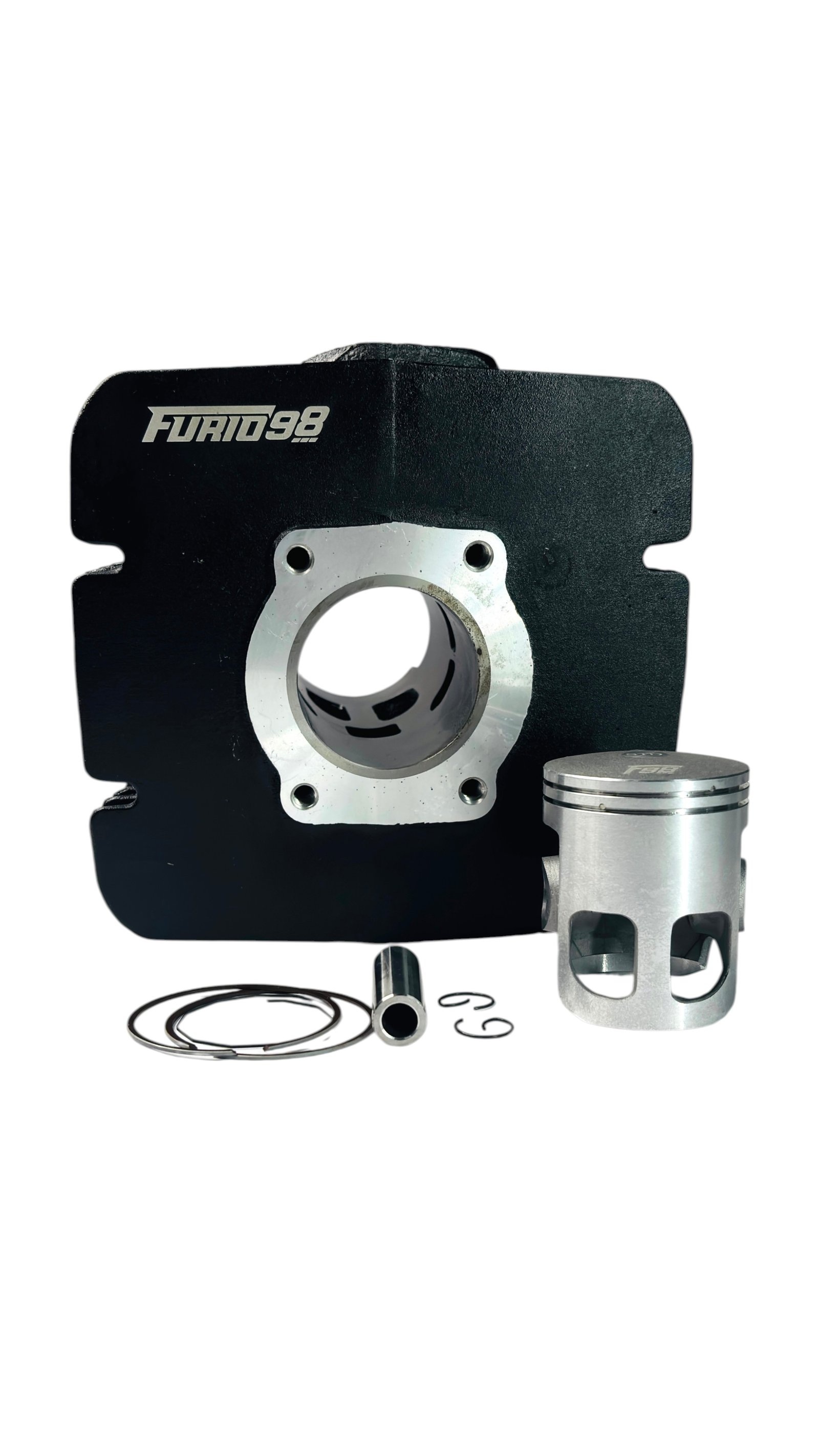 Rx100 Bigbore 115cc Cylinder Kit (54mm)