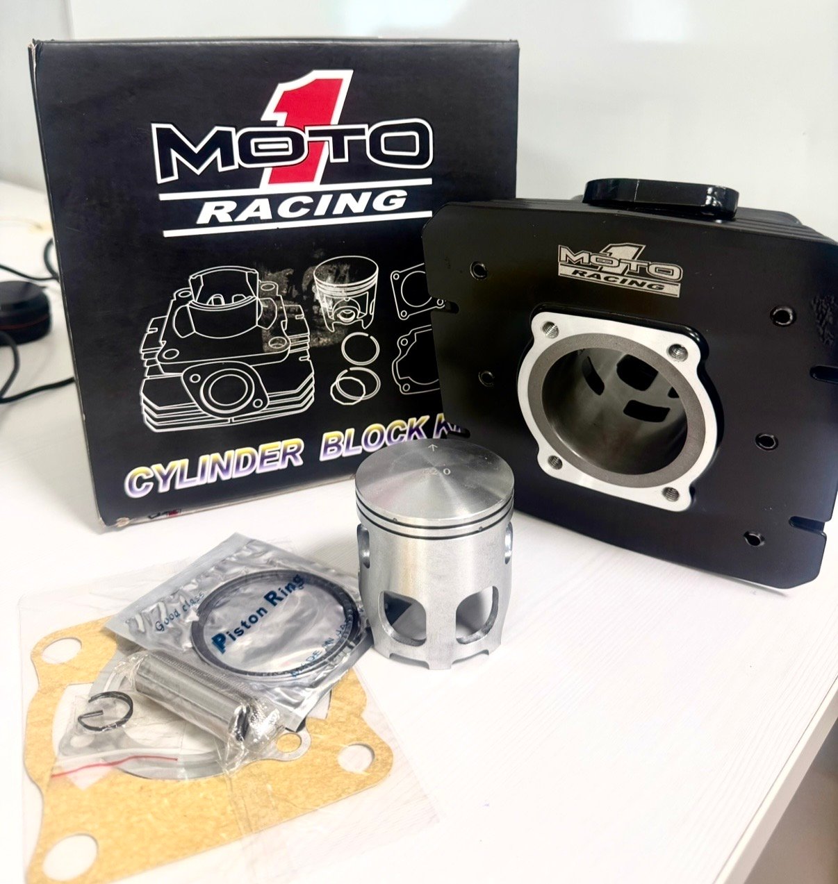 MOTO-1 RX135/K Bigbore 150cc -(62mm)